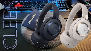 Video thumbnail for Cleer Alpha Headphones Review | Best ANC Headphones | Cleer Alpha Review by Nico Knows Tech