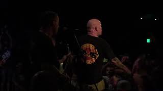 Strife - Through and Through- at the Roxy, Los Angeles CA 8/23/2018