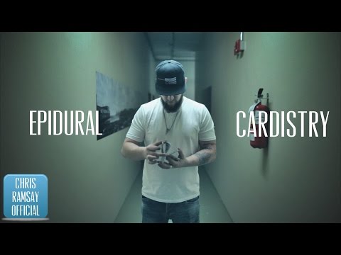 EPIDURAL (TRAILER) - CARDISTRY by Chris Ramsay