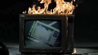 The Last Royals - Friday Night (Tribe of Zebras Remix) OFFICIAL VIDEO