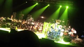 William Tell Overture - TARJA TURUNEN, MIKE TERRANA  Live in Lima: 30/06/2013