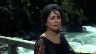 Sajana Ke Tere Bin - Shashi Kapoor - Nanda - Raja Saab