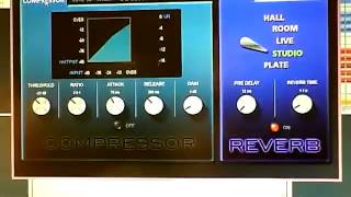 Video thumbnail for Musikmesse 2013 TASCAM US-322 audio interface by HarmonyCentral