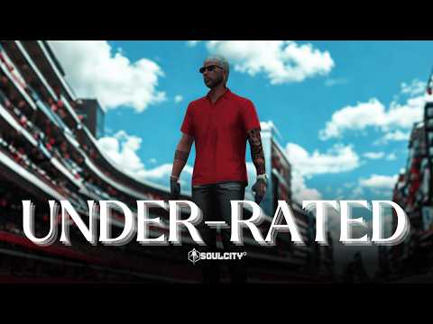 The Unknown Chaos! | Pash Kallix | Soulcity 2.0 by EchoRP | #LifeInSoulcity