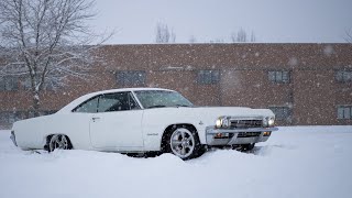 Chevrolet Impala renovation tutorial video