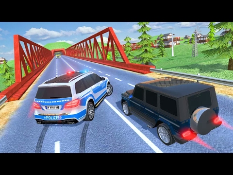 Offroad Police Car DE Gameplay By Oppana Games Android HD