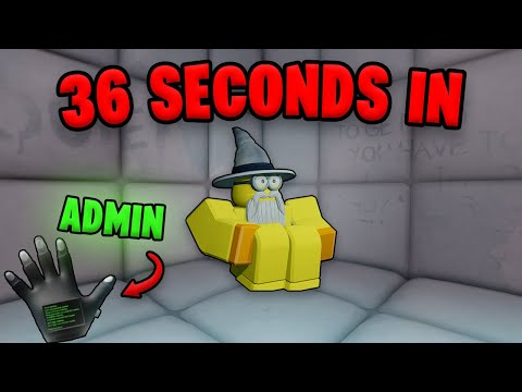 I Went INSANE Unlocking Admin in Slap Battles...