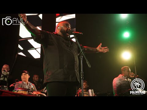 Carita De Pasaporte - Alexander Abreu y Havana D'Primera en "Festival Palmeras" | Lima - Perú