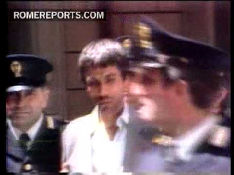 Ali Agca, the terrorist who tried to assassinate John Paul II wants to be baptized