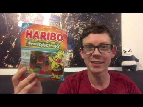 Neue Haribo Sorten 2018: Fruitilicious mit 30 Prozent weniger Zucker und noch mehr neues!