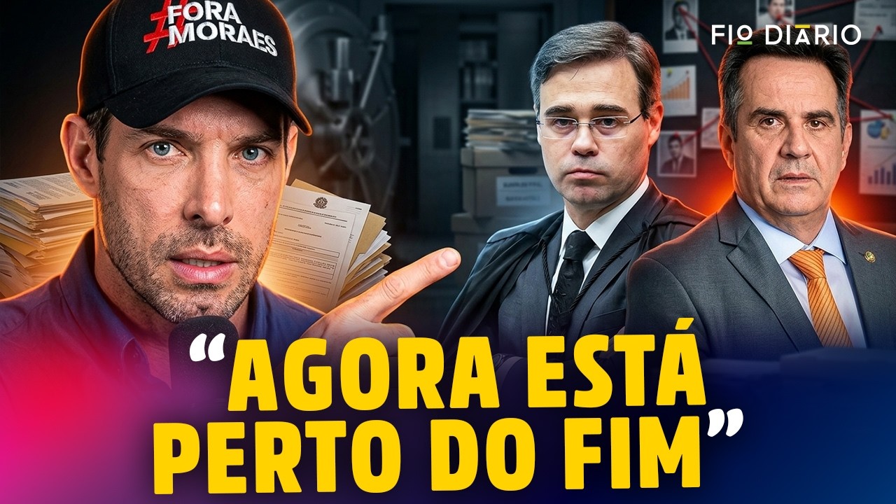 CASO MASTER: ANDRÉ MENDONÇA AVANÇA CONTRA CIRO NOGUEIRA