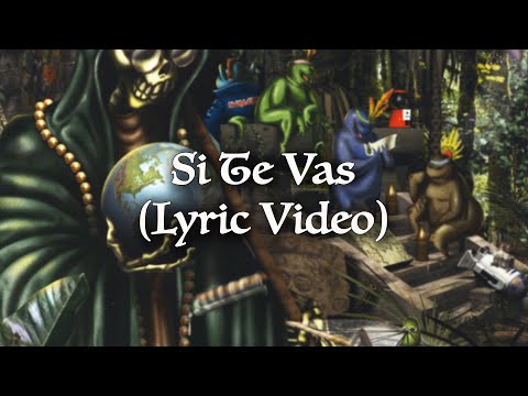 Si Te Vas - Mago De Oz