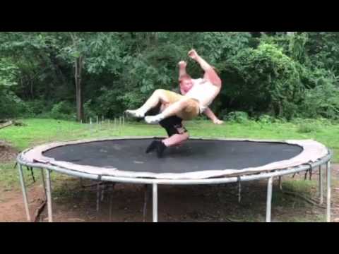 XCW Derek Frost vs Cam Carter