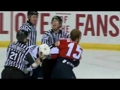 Turner Ottenbreit vs Jordy Bellerive