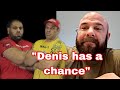 Dave Chaffee Talks Denis VS Levan Who would Win?