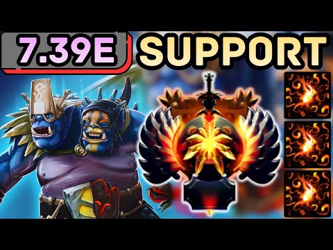 🔥 BUFF YOUR TEAM TO VICTORY — OGRE MAGI HARD SUPPORT | DOTA 2 GAMEPLAY 🔥
