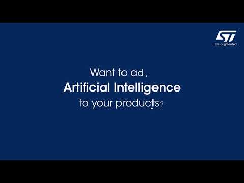 Soluções STMicroelectronics para IA: Webinar