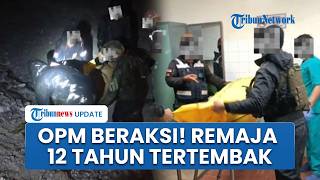 Nasib Tragis Remaja 12 Tahun Tertembak OPM, Tewas Tak Tertolong saat Proses Evakuasi di Perjalanan