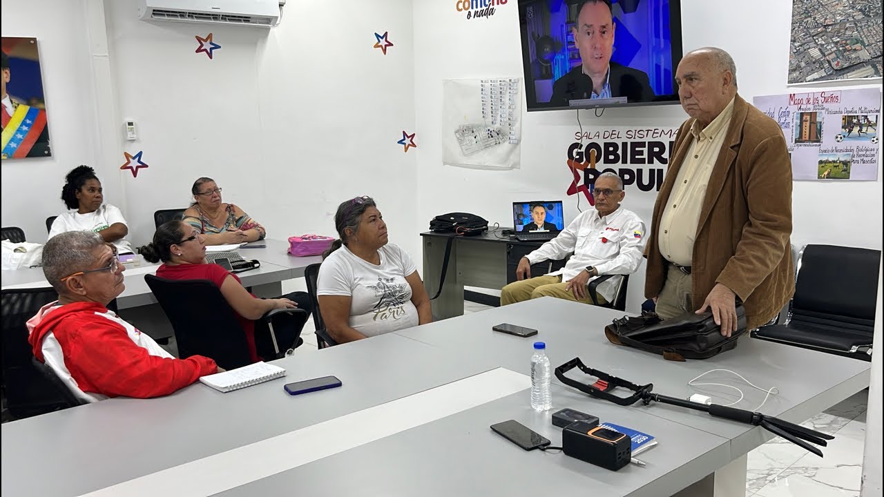 Geopolítica Doctrina Monroeestá en vivo