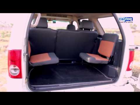 Tata Safari 2.2 DICOR Video Review by CarToq.com