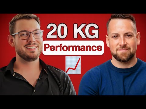 Tobias Kurz Fitness & Performance Coaching video.