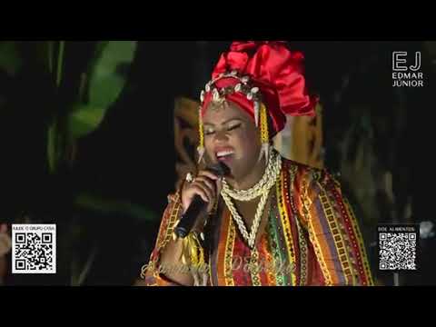 Trem das Onze/Saudosa Maloca - Sandra Portella (Ao Vivo)