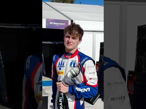 MY FIRST WIN IN F2! 🇦🇺🦘