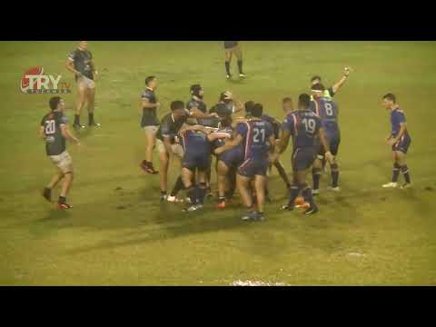 RESUMEN tucuman rugby 15   old lions 15