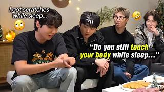 Download lagu BTS exposing each other (cute but hilarious) mp3