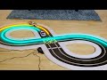 Miniature vidéo Circuit de voitures : Drift 360 Race