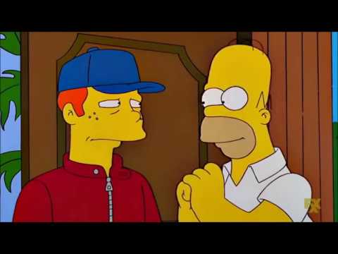 Ron Howard on The Simpsons (Part 3)