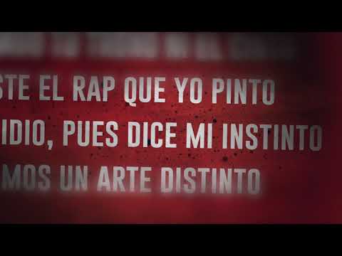 Video Combate Rap (Letra) de Santaflow 