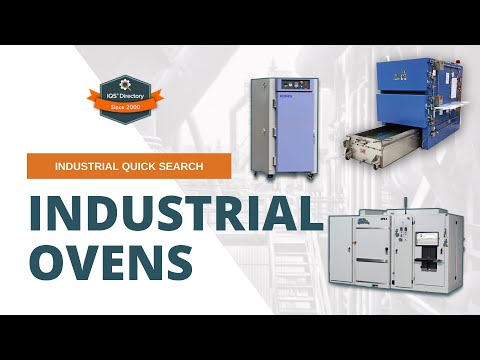 Watch Industrial Ovens (2025 Guide) – Everything You Need to Know video