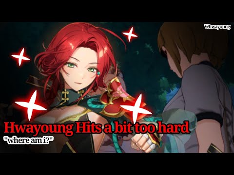 Epic 7 - When hwayoung Hits a bit too hard