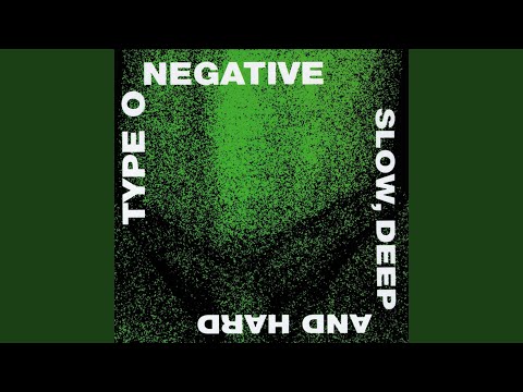 Type O Negative Slow, Deep And Hard (1991) Audio CD (імпорт, буклет) - фото 3 - id-p2290597221