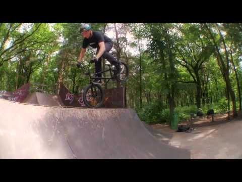 BMX Park by Markus Monkey Braumann