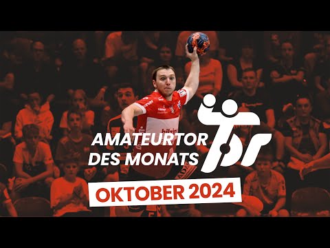 Amateurtor des Monats Oktober 2024 - Jetzt Abstimmen!