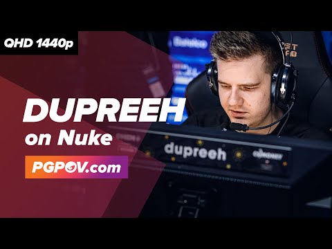 [CSGO DEMO] dupreeh (Astralis) vs Liquid / 29-15 / Nuke // POV - Point of View