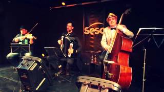 MUSETTE JAZZ TRIO - DAPHNÉ (Django Reinhardt)