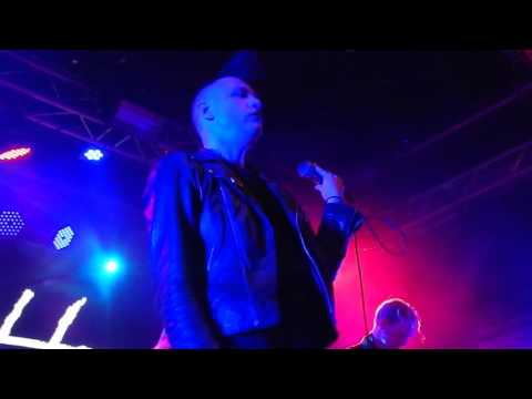 Agent Side Grinder ft. Henric de la Cour @ Progress Productions 11