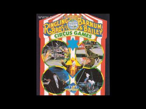 Circus Games Amiga