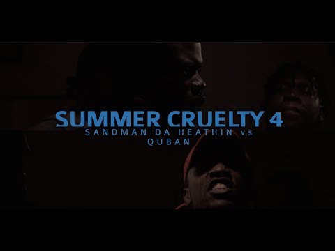 Sandman the Heathan vs Quban