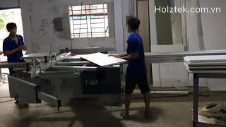 MÁY CẮT VÁN ÉP MDF MFC HOLZTEK T-320 giá tốt nhất TPHCM