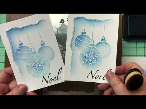 Baubles for Christmas