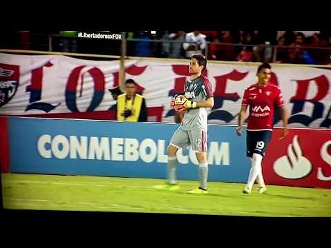 Wilstermann 3 River Plate 0