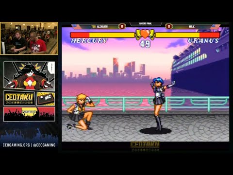 "BBR" Sailor Moon S AT CEOTAKU 2019 - TBS ALZARTH vs TANM SON!