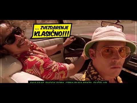 SKIZ,Shock Soba,Crna Ruka Sekta,Ducelar-Zvezdarenje Klasicno