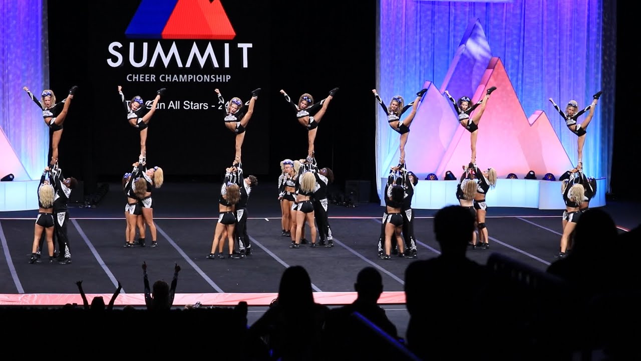 Top Gun 24k Summit 2025 Day 2 *CHAMPIONS*