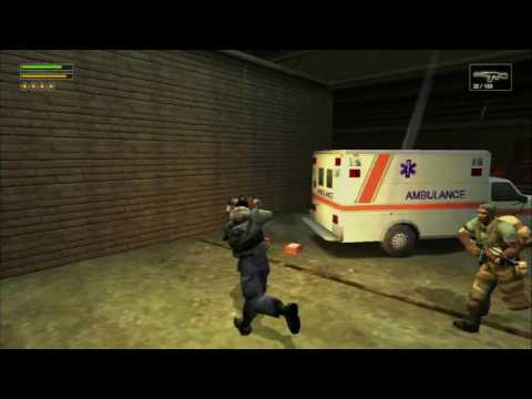 Spetz Playz Freedom Fighters Part 7 - Taking Apart The Enemy