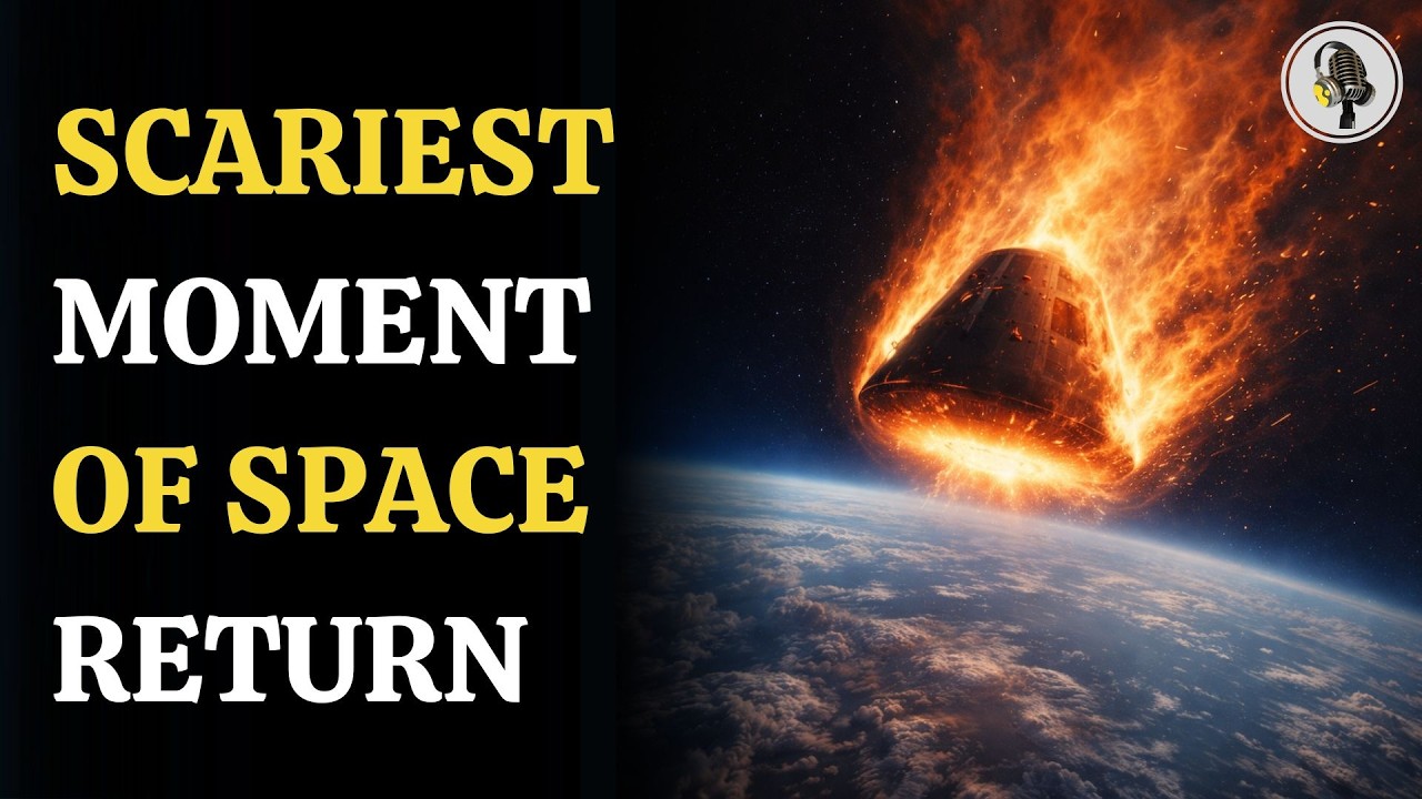 Artemis II Re Entry: The Most Dangerous Moment Explained | WION Podcast